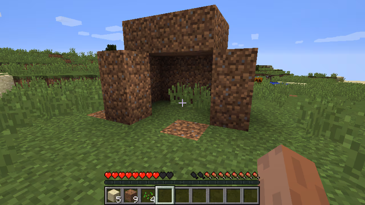 Minecraft build